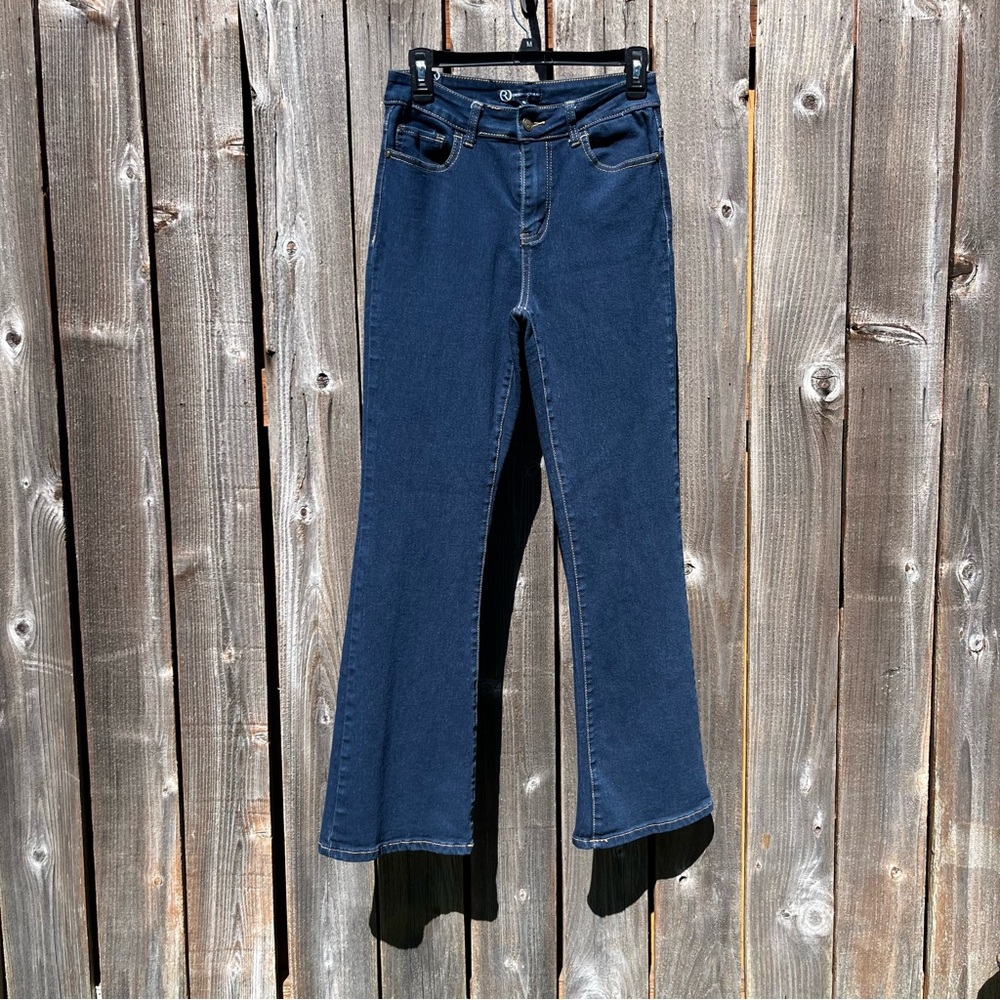 One Republic for all dark Wash boot leg jeans size 6